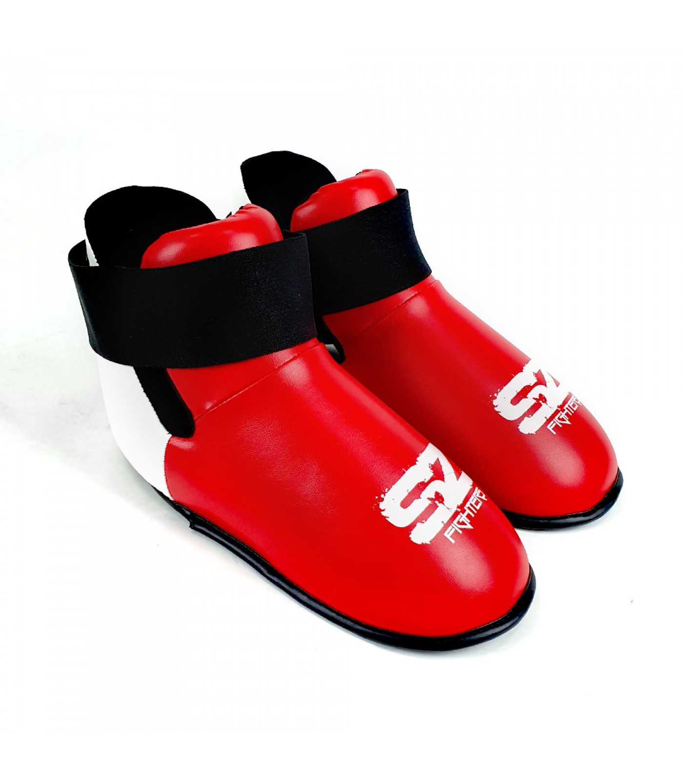 SZ fighters - Обувки за таекуондо - Червени